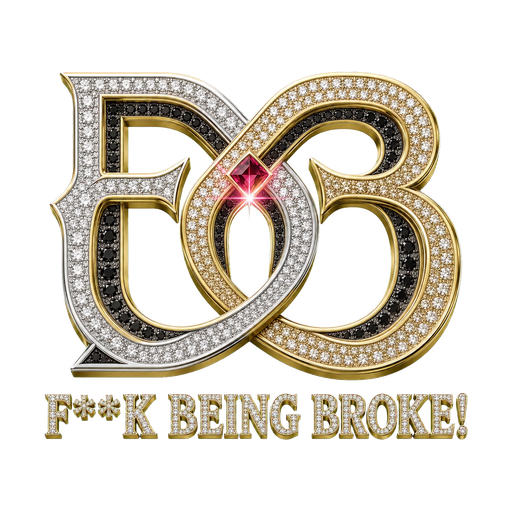 F**K Being Broke logo