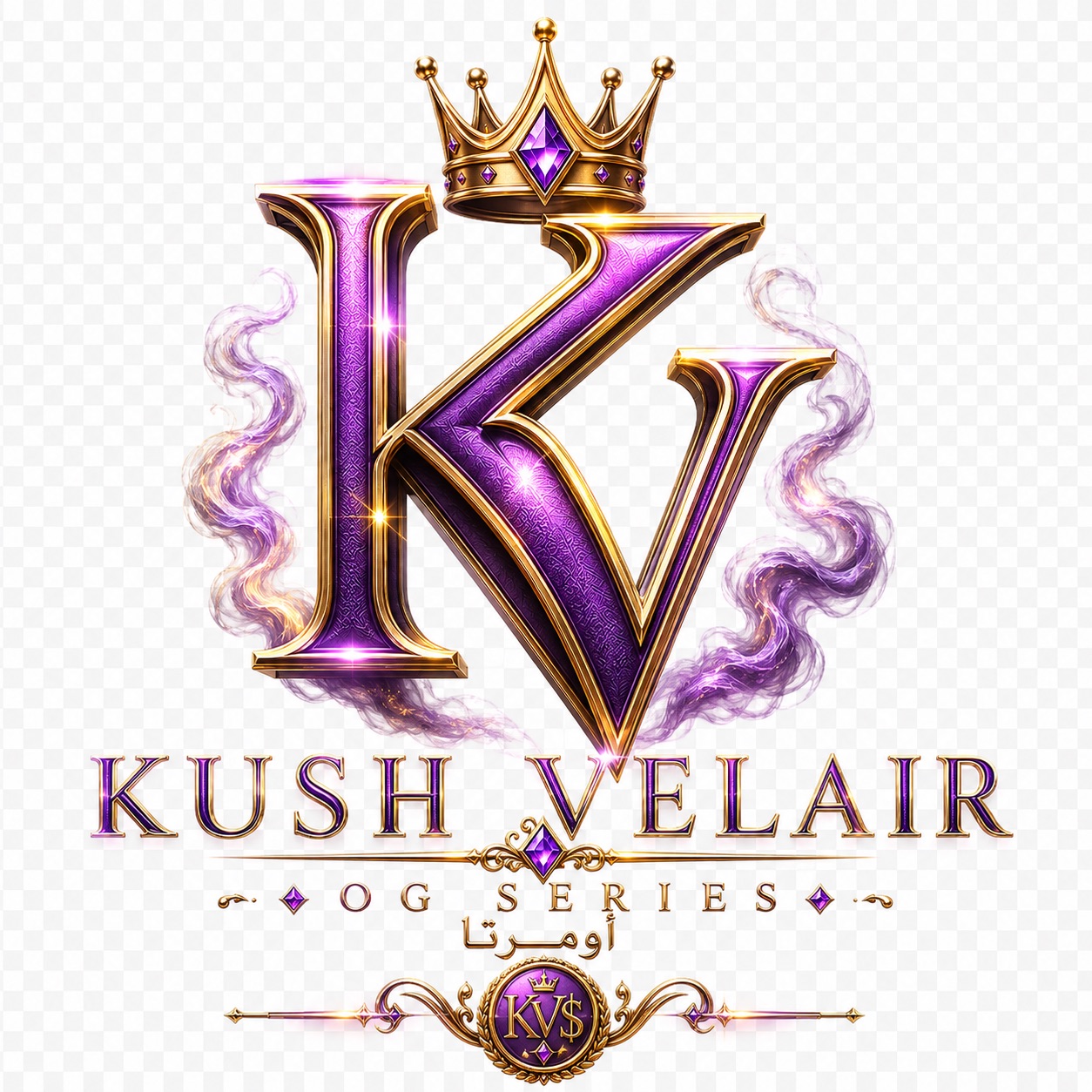 Kush Velair Jeans logo